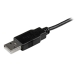15cm 6in Mobile Charge Sync USB to Slim Micro USB Cable for Smartphones and Tablets A to Micro B - Thin Micro USB Charge Cable - Startech