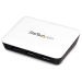 USB 3.0 to Gigabit Ethernet NIC Network Adapter with 3 Port Hub - White - Startech