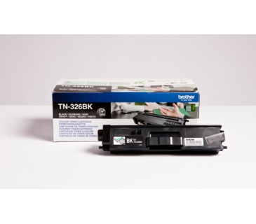 Toner Brother TN-326BK Black Toner 4,000 pages - Brother