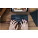 Clavier Logitech Keys-To-Go Ultra-Portable Keyboard for iPad - Black - FRA - BT - Logitech