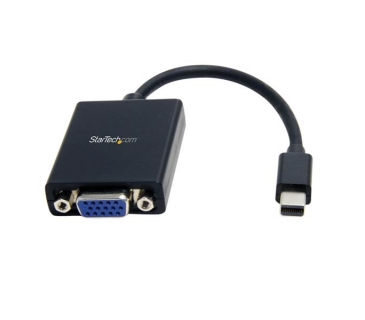 Adaptateur Ecran Startech MINI DISPLAYPORT VGA VIDEO ADAP CONVERTER UK - Startech
