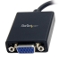 Startech MINI DISPLAYPORT VGA VIDEO ADAP CONVERTER UK - Startech