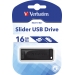 Verbatim USB-Stick 16GB Verbatim 2.0 Slider