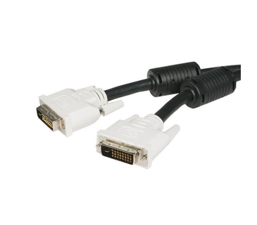 Câble Ecran 2m DVI-D Dual Link Monitor Cable - M/M - Startech