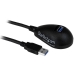 5 ft Black Desktop SuperSpeed USB 3.0 Extension Cable - A to A MF - USB 3.0 Extension Cable A Male to A Female - 5 feet - Startech