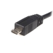 3m Micro USB Cable M/M - USB A to Micro B - 3m USB a to Micro b Cable - 3m USB 2.0 Micro Cable - USB Micro Cable - Startech