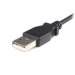 3m Micro USB Cable M/M - USB A to Micro B - 3m USB a to Micro b Cable - 3m USB 2.0 Micro Cable - USB Micro Cable - Startech