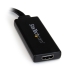 Startech VGA to HDMI Adapter with USB Audio Power Portable VGA to HDMI Converter 1080p - Startech