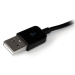 Startech VGA to HDMI Adapter with USB Audio Power Portable VGA to HDMI Converter 1080p - Startech