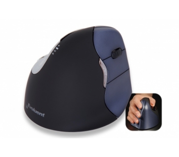 Souris Bakker Elkhuizen Evoluent4 right hand wireless