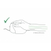 Bakker Elkhuizen Evoluent4 right hand wireless