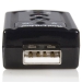 VIRTUAL 7.1 USB STEREO AUDIO AD EXTERNAL SOUND CARD UK - Startech