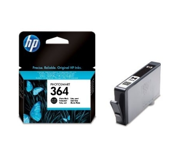 Cartouche d encre HP INK Cartridge 364 PHOTO Black Blister RF - HP