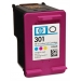 HP 301 TRI-COLOR INK Cartridge BLI . - HP