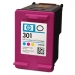 HP 301 TRI-COLOR INK Cartridge BLI . - HP