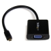 Startech Micro HDMI to VGA Adapter Converter for Smartphones Ultrabook Tablet - 1920x1080 - Startech