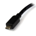 Startech Micro HDMI to VGA Adapter Converter for Smartphones Ultrabook Tablet - 1920x1080 - Startech
