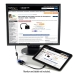 Startech Micro HDMI to VGA Adapter Converter for Smartphones Ultrabook Tablet - 1920x1080 - Startech