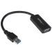 USB 3.0 to VGA video adapter - on-board drivers for hassle-free installation without an Internet connection or CD-ROM drive - USB powered - External USB video card - 1920x1200 - Startech