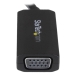 USB 3.0 to VGA video adapter - on-board drivers for hassle-free installation without an Internet connection or CD-ROM drive - USB powered - External USB video card - 1920x1200 - Startech