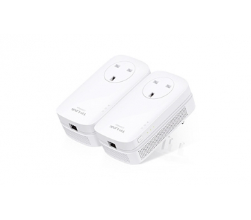 Adapter CPL TP-Link AV1200 GB Powerline Starter Kit 2er pack - TP-Link