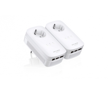 Adapter CPL TP-Link AV1200 3-port GB Powerline Starter KIT - TP-Link