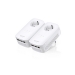 TP-Link AV1200 3-port GB Powerline Starter KIT - TP-Link