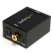 SPDIF Digital Coaxial or Toslink Optical to Stereo RCA Audio Converter - Digital Audio Adapter - Startech