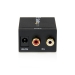 SPDIF Digital Coaxial or Toslink Optical to Stereo RCA Audio Converter - Digital Audio Adapter - Startech