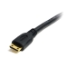 2m High Speed HDMI Cable with Ethernet - HDMI to HDMI Mini- M/M - Startech