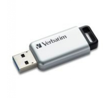 Mémoire USB Verbatim USB 3.0 Drive 16GB Secure Data Pro (PCMAC)