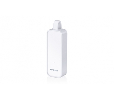 Accessoires Réseaux USB 3.0 to Gigabit Ethernet Adapter 1 port USB 3.0 connector and 1 port Ethernet port - TP-Link