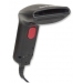 Code barre Manhattan Barcodescanner Manhattan Kontakt CCD USB 60mm Black