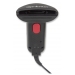 Code barre Manhattan Barcodescanner Manhattan Kontakt CCD USB 60mm Black