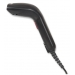 Code barre Manhattan Barcodescanner Manhattan Kontakt CCD USB 60mm Black