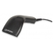 Code barre Manhattan Barcodescanner Manhattan Kontakt CCD USB 60mm Black