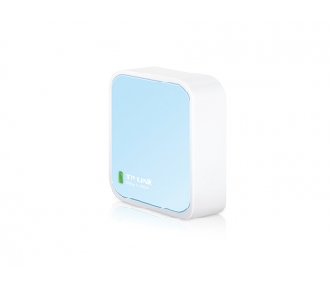 Routeurs - Modems TP-Link 300Mbps Wireless N Mini Pocket AP Router - TP-Link