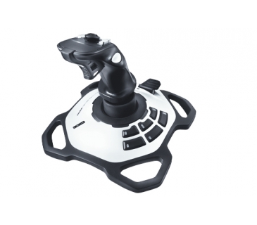 Joystick Logitech Logi Extreme 3D Pro Prec. Fightstick PC - Logitech