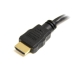 Startech 6in High Speed HDMI Port Saver Cable - M/F - Startech