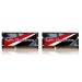 G.Skill D3S16GB 1600-9 SL K2 GSK - G.Skill