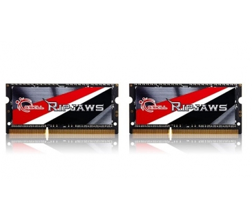 Mémoire pour portable G.Skill D3S16GB 1600-9 SL K2 GSK - G.Skill