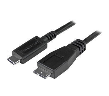 Câble USB USB 3.1 USB-C to Micro-B Cable - 1m (3ft) - Startech