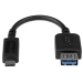 USB 3.1 Gen 1 (5 Gbps) USB-C to USB-A Adapter 6in - Startech