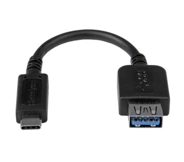 Câble USB USB 3.1 Gen 1 (5 Gbps) USB-C to USB-A Adapter 6in - Startech