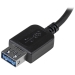 USB 3.1 Gen 1 (5 Gbps) USB-C to USB-A Adapter 6in - Startech