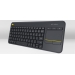 Clavier Logitech Wireless K400 - Touch Keyboard K400 Plus - DARK - NLB - 2.4GHZ - Logitech