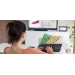 Clavier Logitech Wireless K400 - Touch Keyboard K400 Plus - DARK - NLB - 2.4GHZ - Logitech