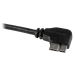 Slim Micro USB 3.0 Cable - Right-Angle Micro-USB - 2m (6ft) - Startech