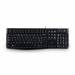 Clavier Logitech Classic K120 Wired US - Logitech