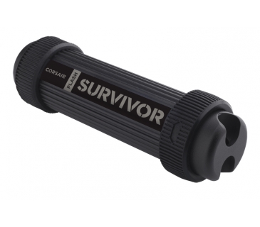 Mémoire USB Corsair Flash Survivor Stealth USB 3.0 64GB - Corsair